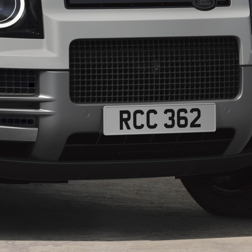 2027 Land Rover Defender 110 Vertex Exterior